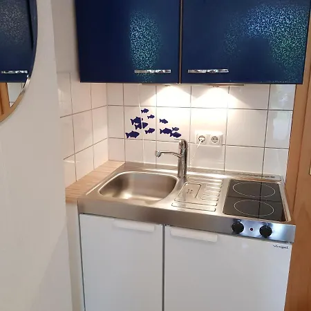 Apartment Romantica - 300m Zum Strand *