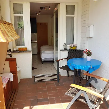 Apartment Romantica - 300m Zum Strand Koserow